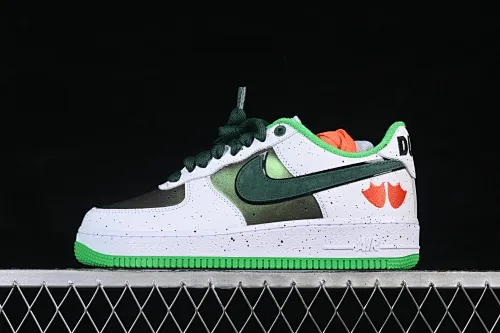 All categories Nk Air Force 1 Air Force series Nk Air Force 1 Low Air Force low-top C version OAF x Nike Air Force 1'07 Low Egg joint model Air Force 1 low-top casual sneakers IU7613-100